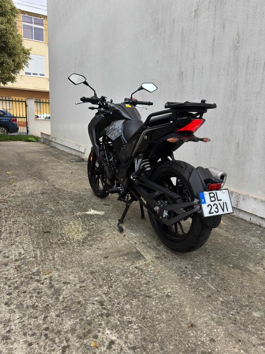 SYM NH-X 125 / Julho de 2024