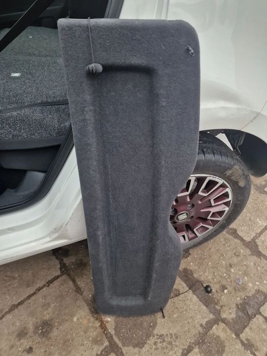 Półka  seat  mii  skoda  citigo  vw  up  5d