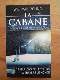 La cabane, książka po francusku