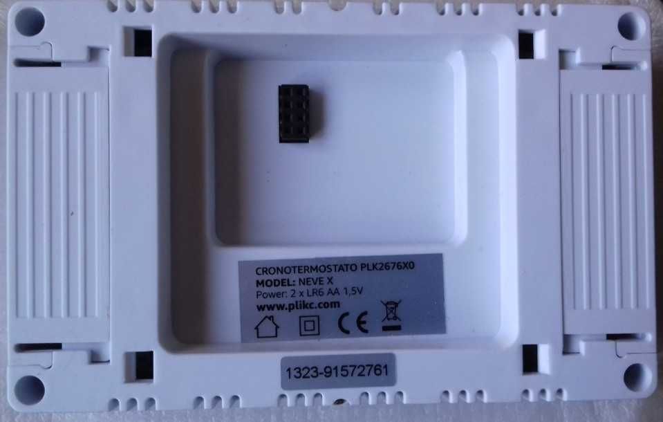 Termostat cyfrowy Plikc Neve X