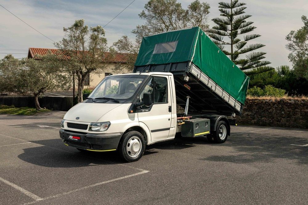 Ford Transit 2.4 TDCi RD L
