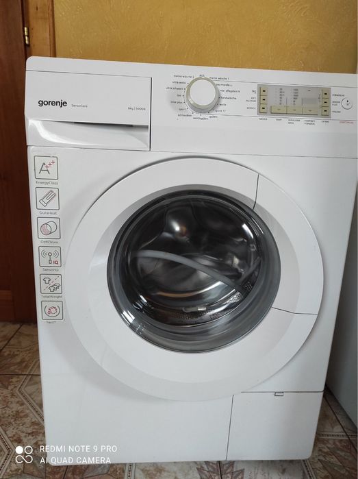 Пралка Gorenje W6443/S  , 45 см , б/в,  з Німеччини  - 7950 грн