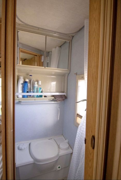 Autocaravana Fiat Ducato 2.5D (baixa de preço esta semana)