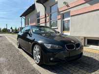 BMW Seria 3 2008 320d M Coupe