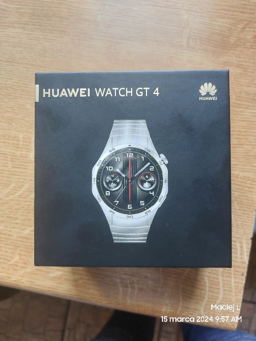Huawei watch gt4 Active