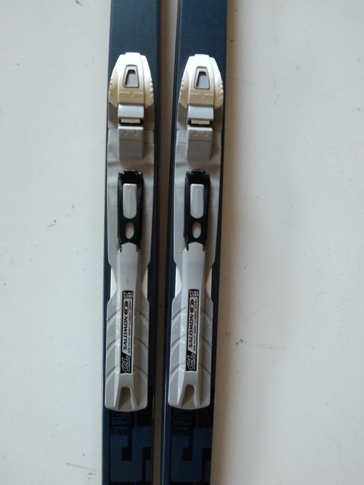 Narty biegowe Fischer Cruze 164 cm SNS Pilot