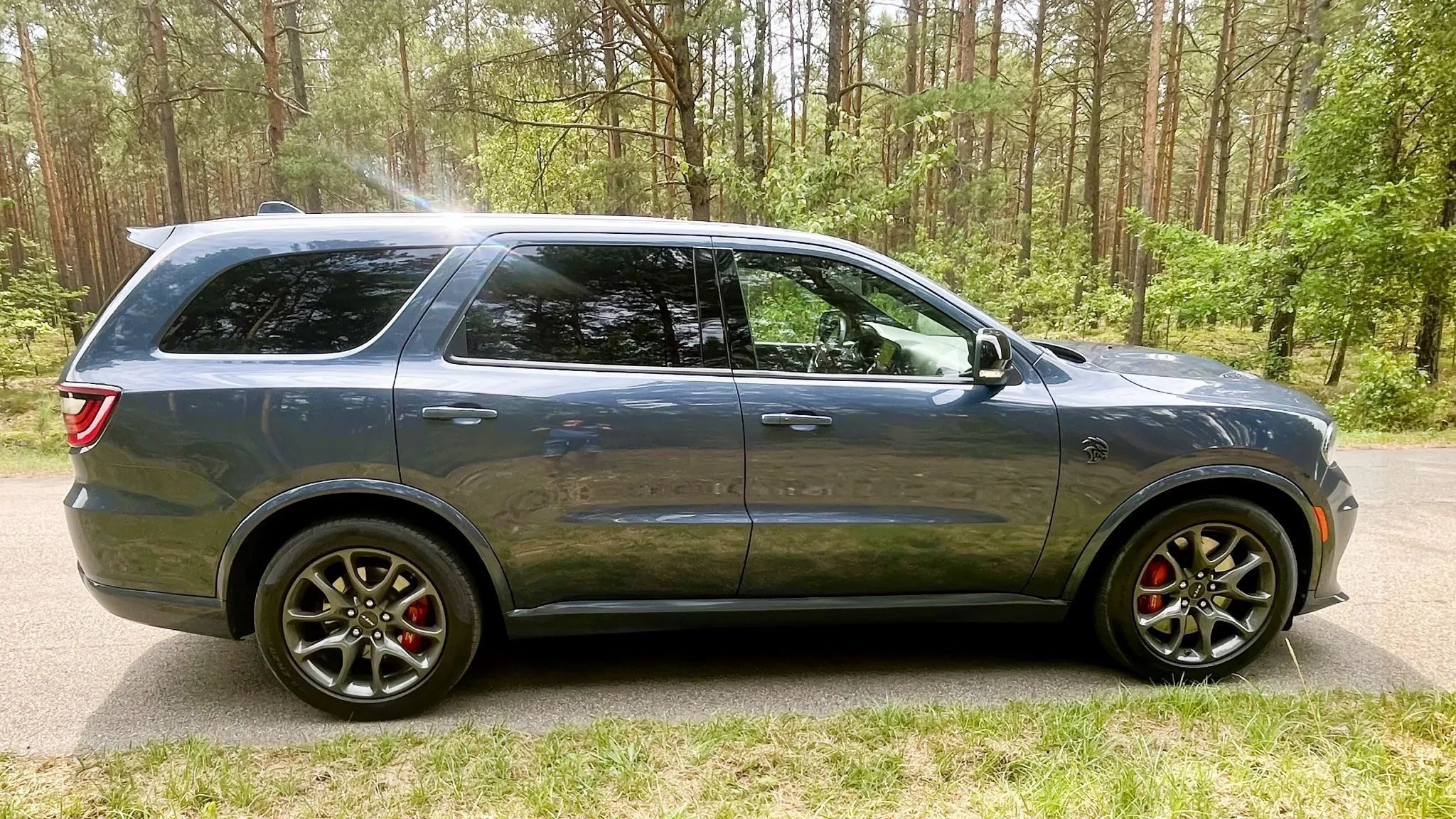 Dodge Durango 6.2l SRT Hellcat 720 KM