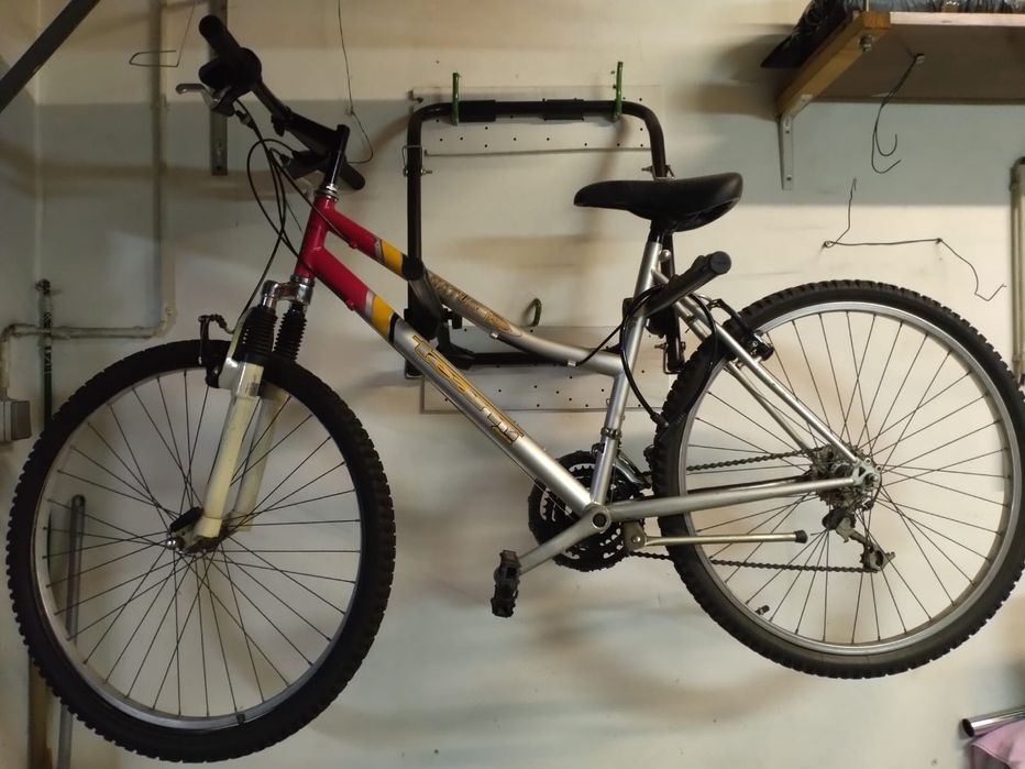 Bicicleta Cross adulto