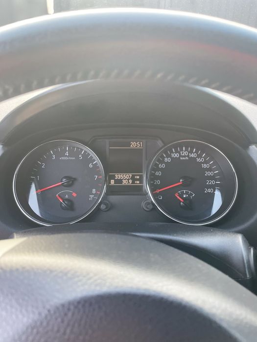 Nissan Qashqai 2012 перший власник