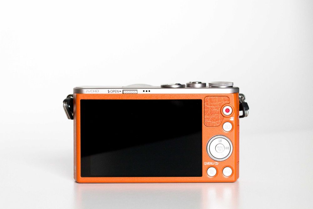 PANASONIC LUMIX DMC-GM1 + 12-32 mm Jak Nowy 557 Zdjęć