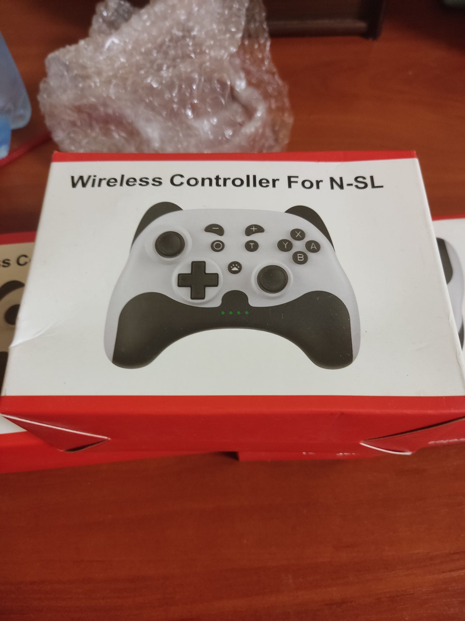 Ігровий джойстик Wireless controller For N-SL