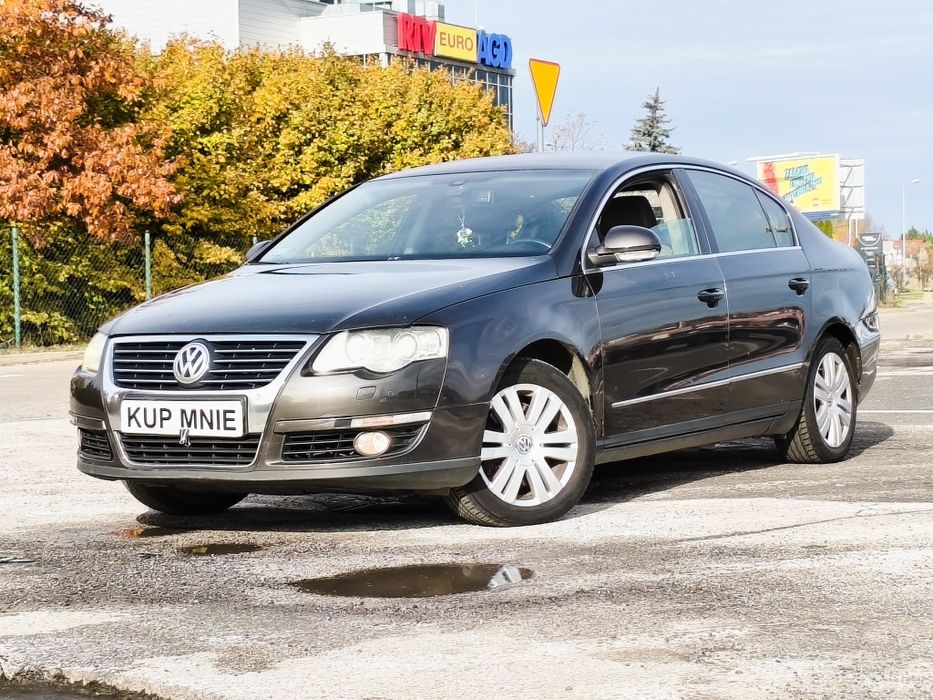 Volkswagen Passat 1.8B // Highline // Super Stan // Nawi // Zamiana //