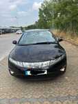 Honda Civic 2007 preto - Viatura muito boa, ótimo negócio.