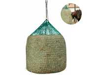 Siatka na balot baloty siana dla koni 150x180 cm pastwisko padok