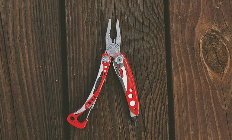 Мультитул Leatherman Skeletool RX 832310