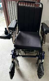 Vende-se cadeira de rodas elétrica