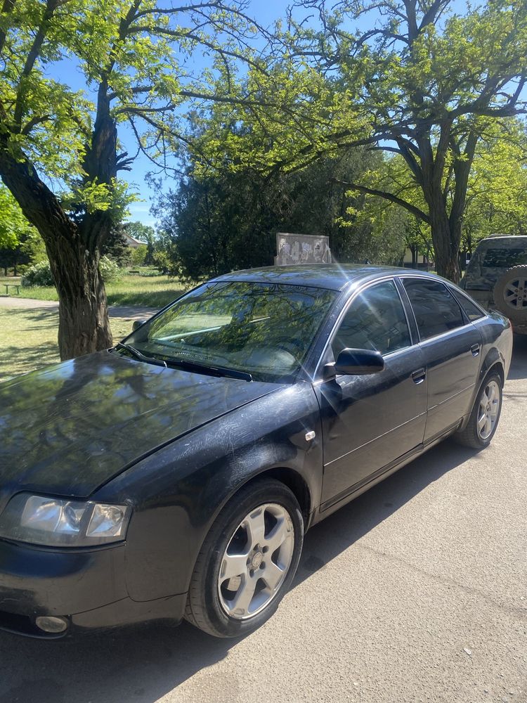 Audi A6 C5 quattro 2.5 TDI