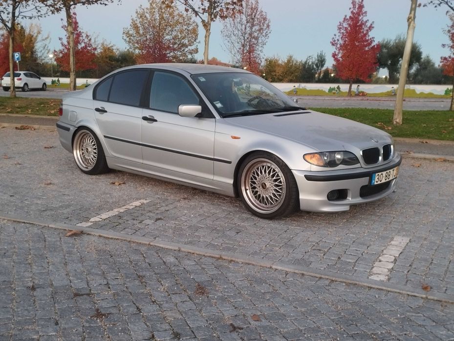 BMW E46 sedan 150cv