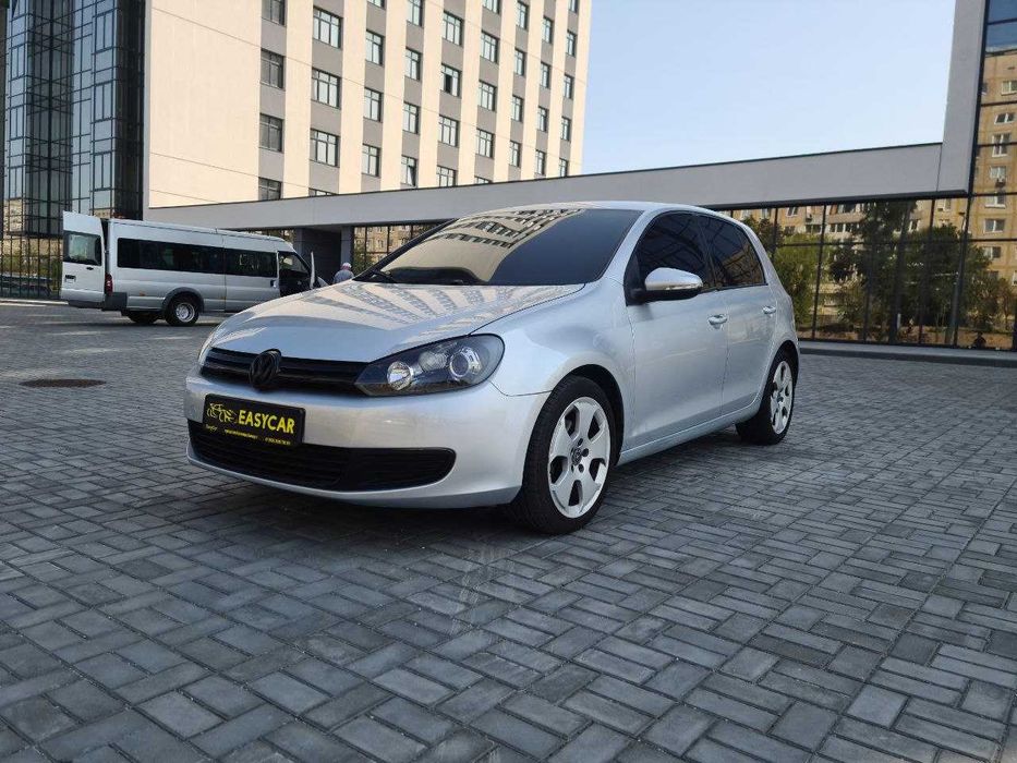 Оренда Авто з Викупом Volkswagen Golf 2009р.