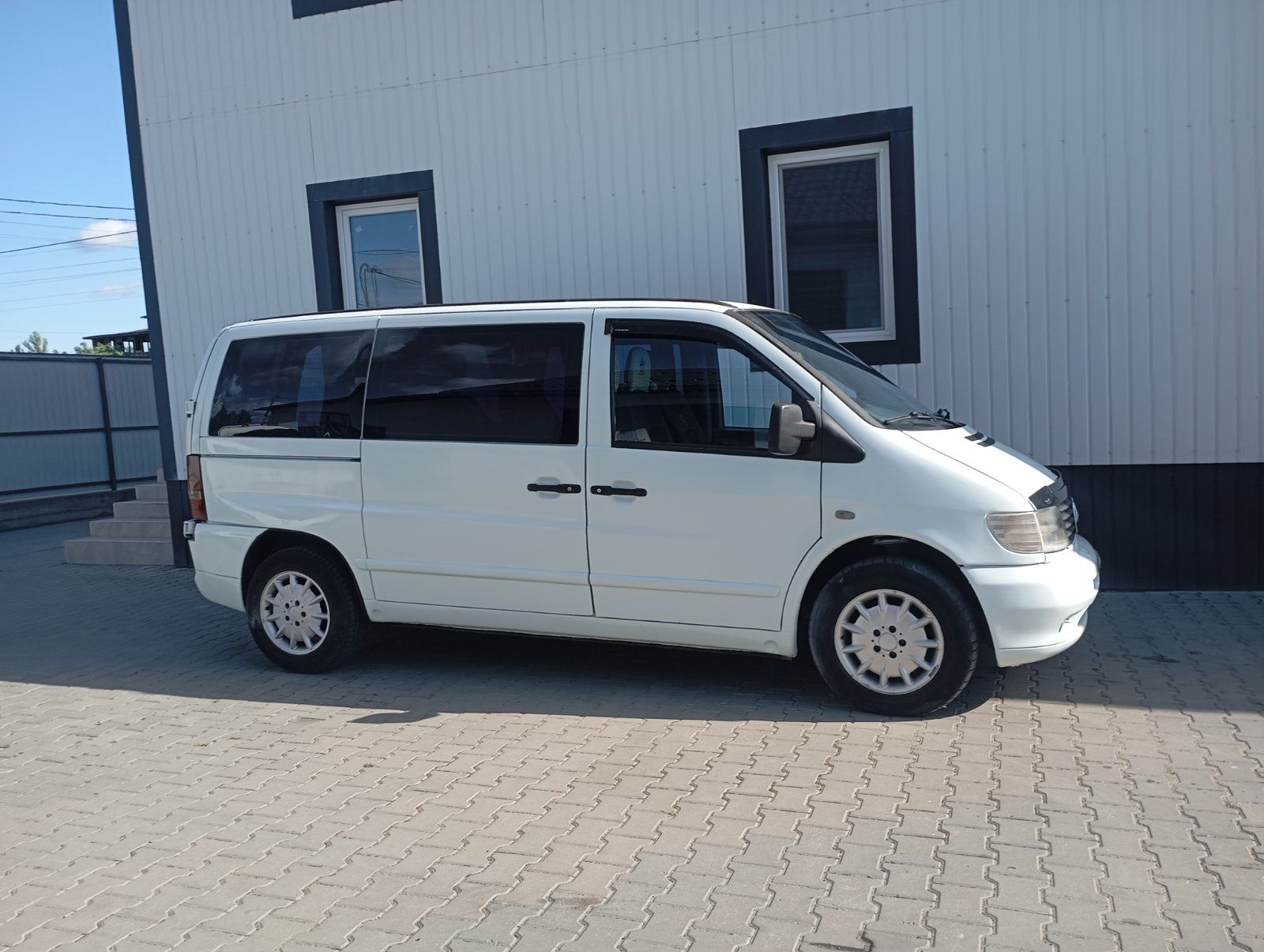 Віто 2003 рік 112
