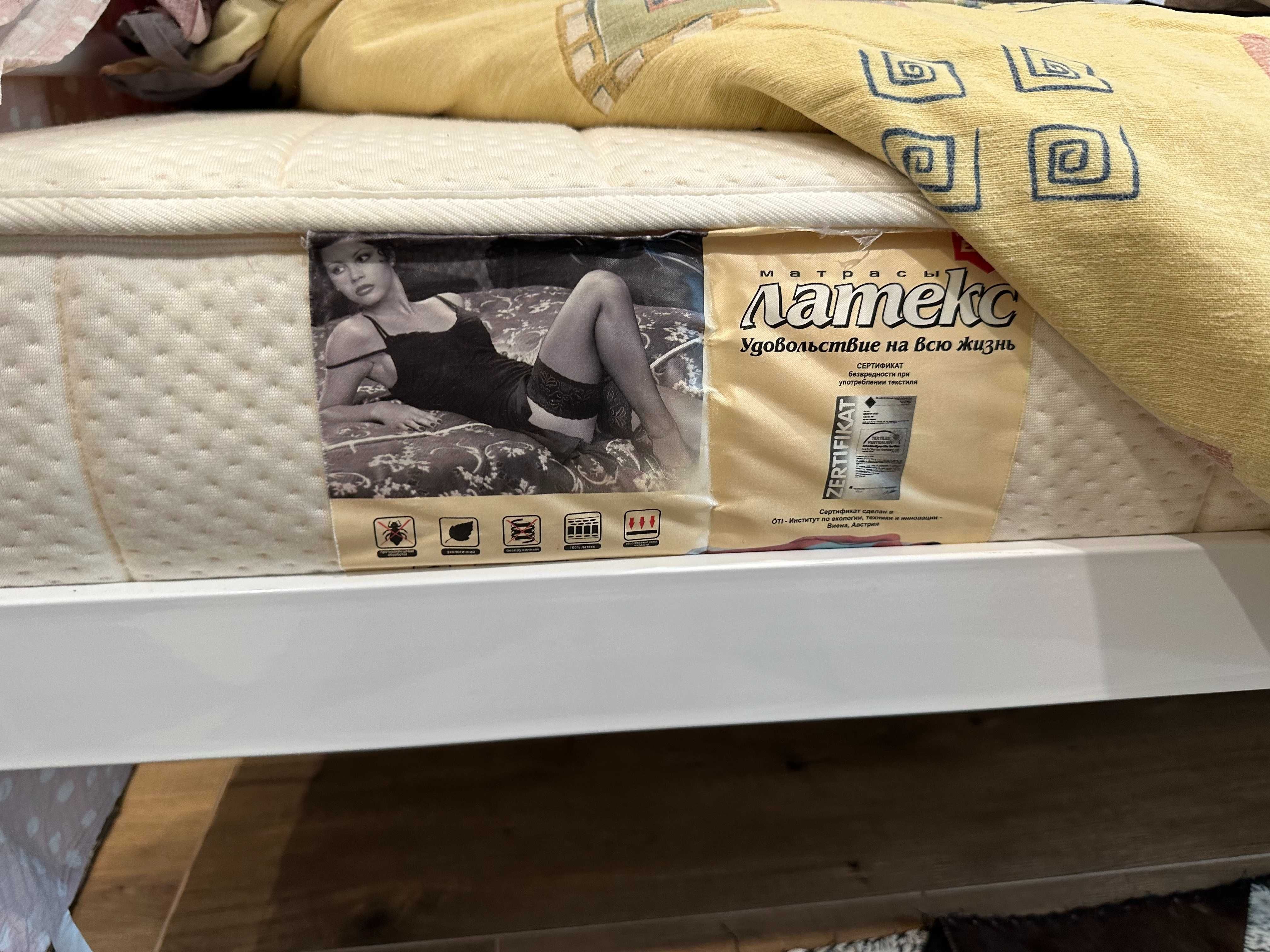 Продам піддон для ліжка, матрац
