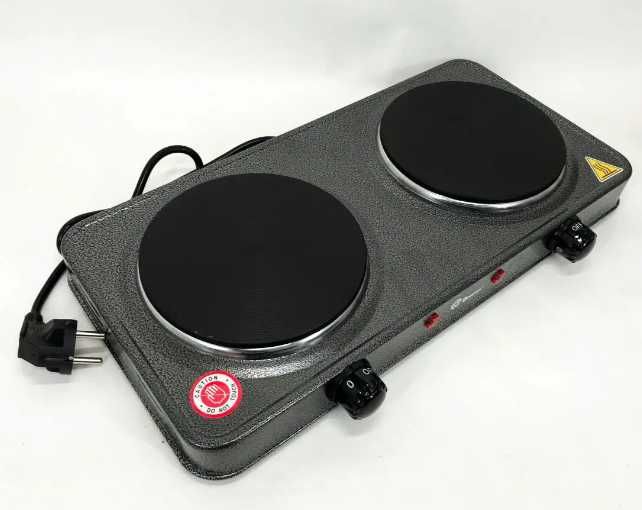 кухонна електроплита електрична плитна настольная электроплита