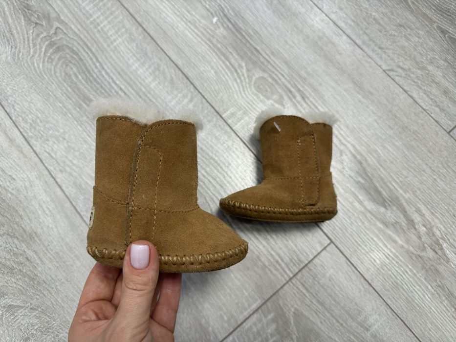 Угги десткие 11 см/ UGG / пинетки