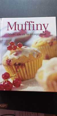 Książka Muffinki