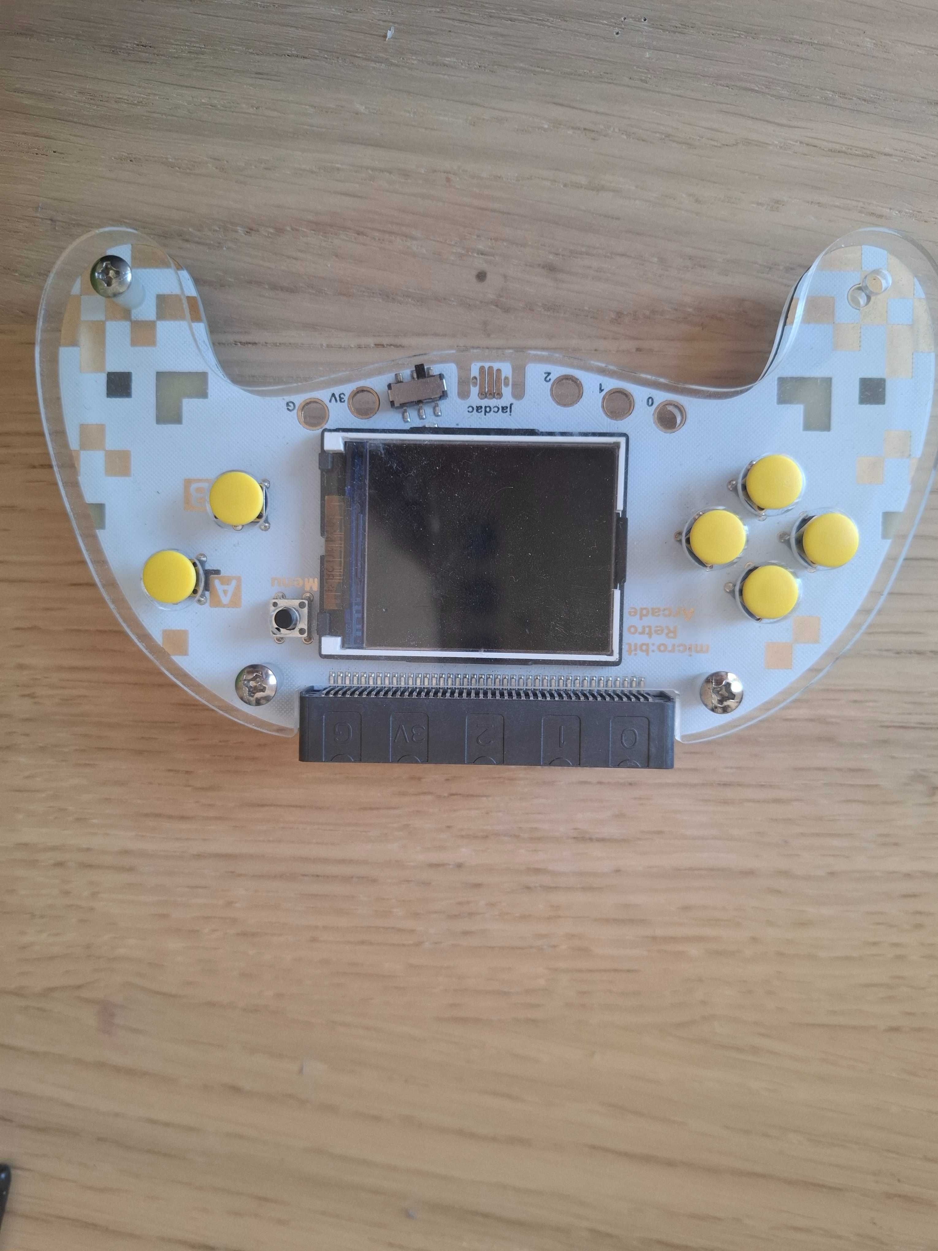 Zestaw do programowania microbit
