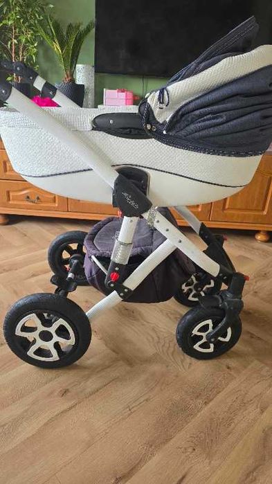 Wózek Adamex Barletta 2w1