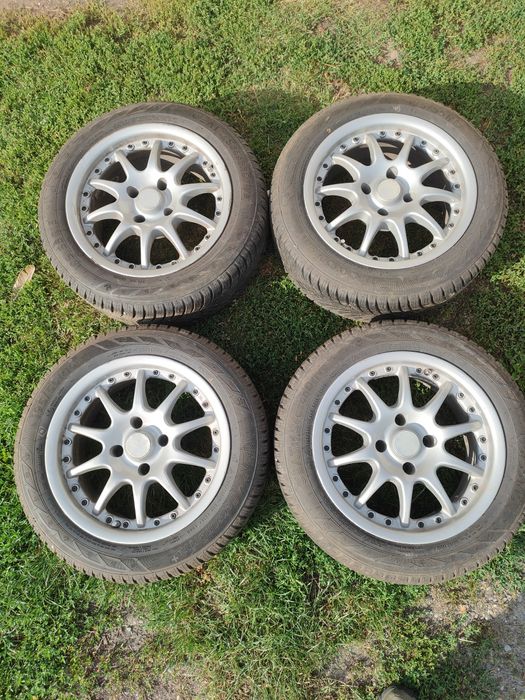 Opony 195/55 R15