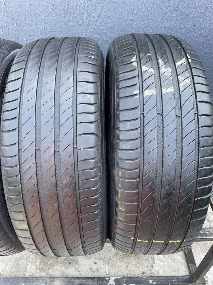 Шини літні Michelin 215/60 r16 стан нових 23рік