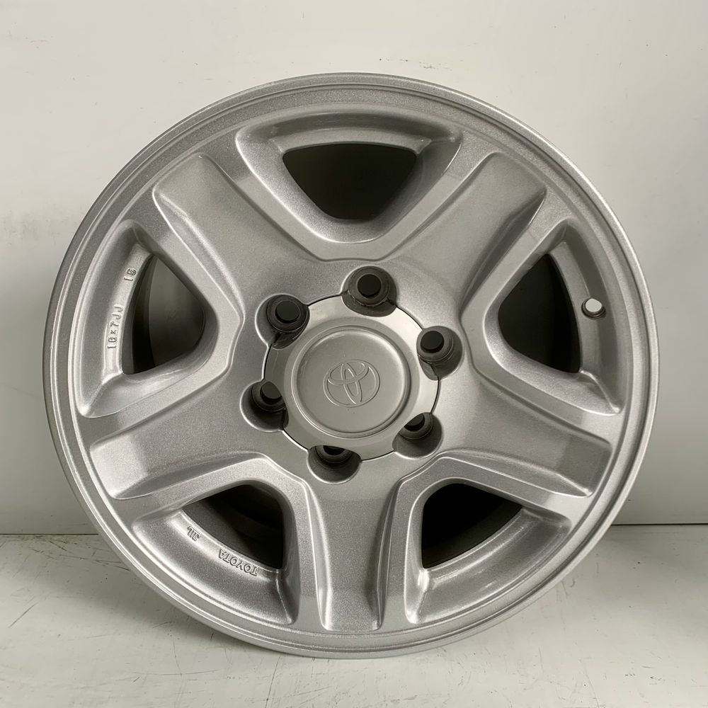 Felgi aluminiowe 16” Toyota Land Cruser 90 95 / 7J et13 (054)