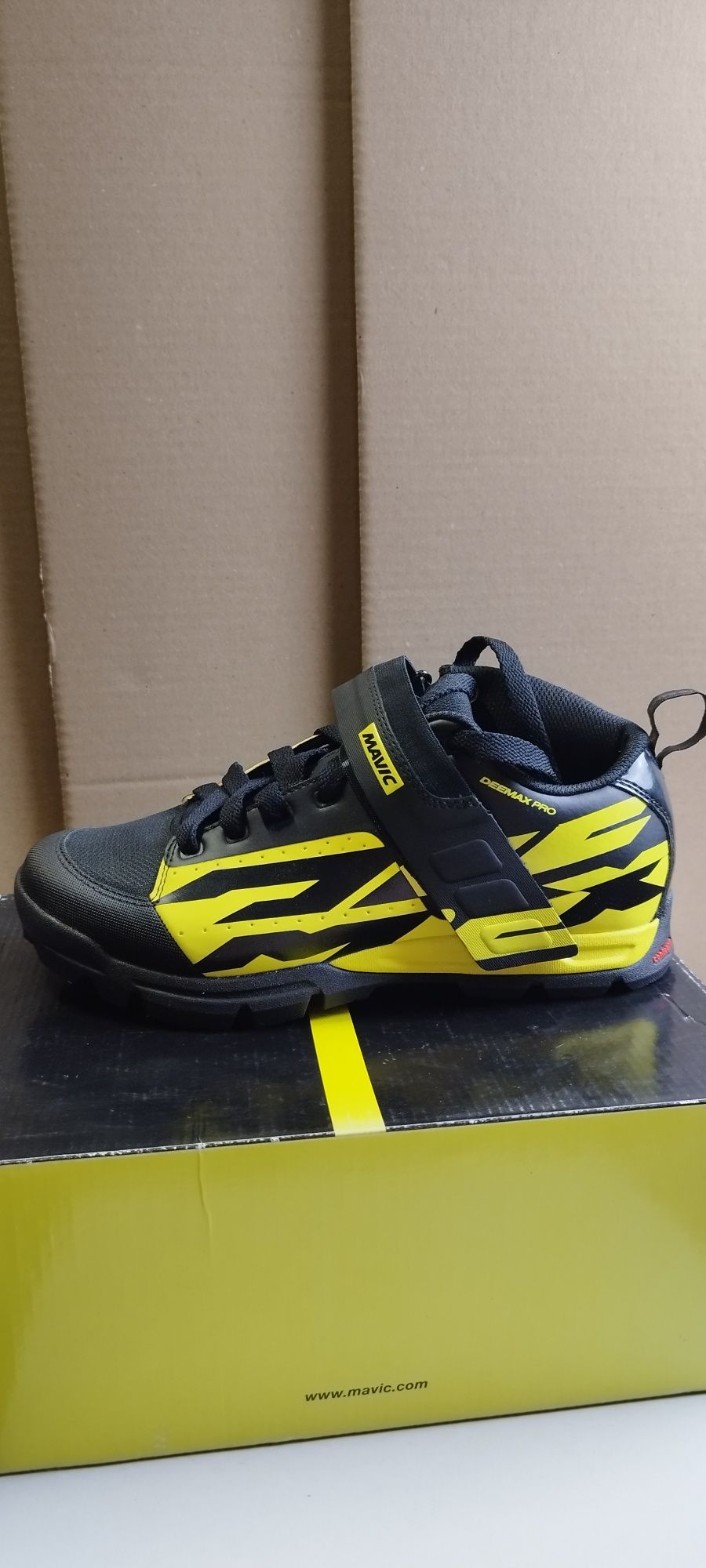 Nowe buty na rower MTB Mavic Deemax Pro 42 (26,5cm)