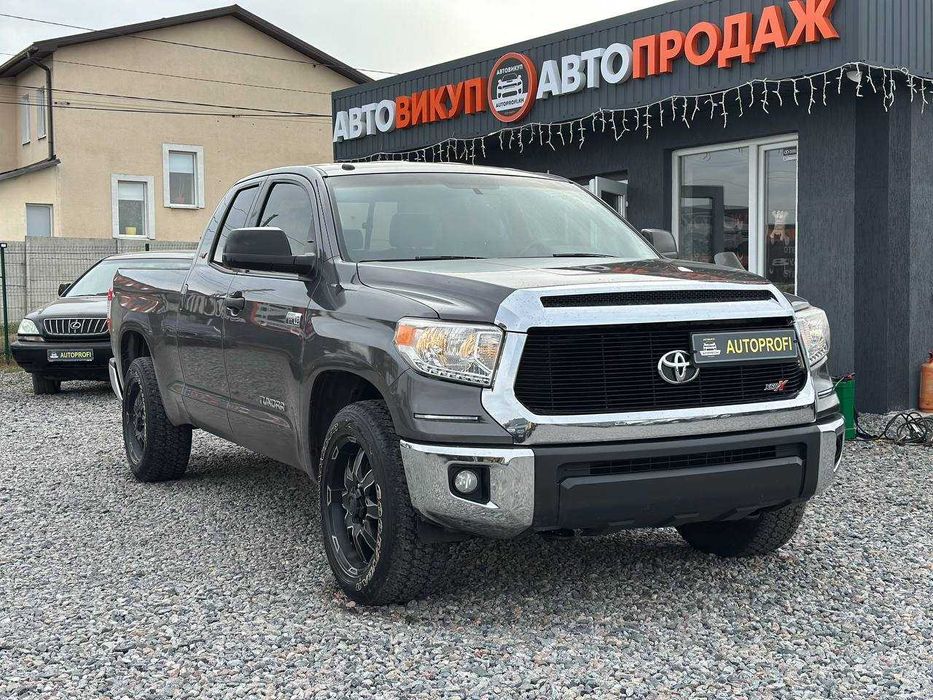Toyota Tundra 2015 рік 5.7 бензин/газ