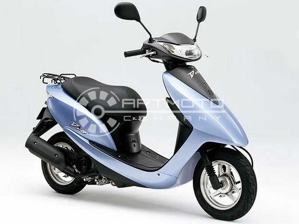 Японський мопед  HONDA DIO AF62 4T Скутер Хонда З ДОКУМЕНТАМИ