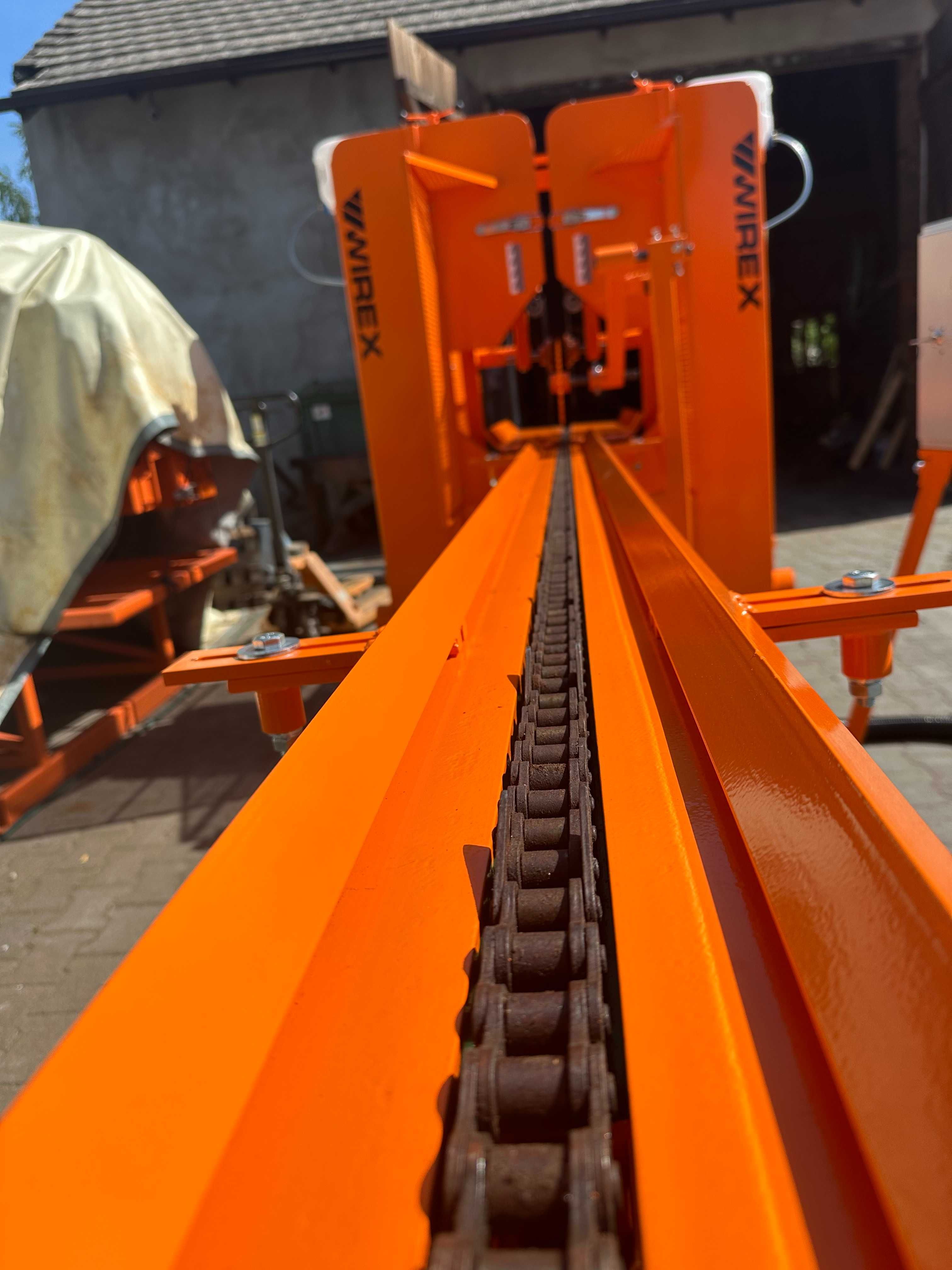 Trak taśmowy CZP2 WIREX