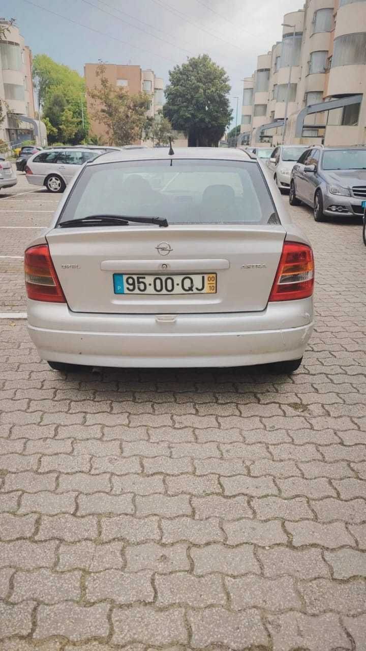 opel astra 1.4 sport