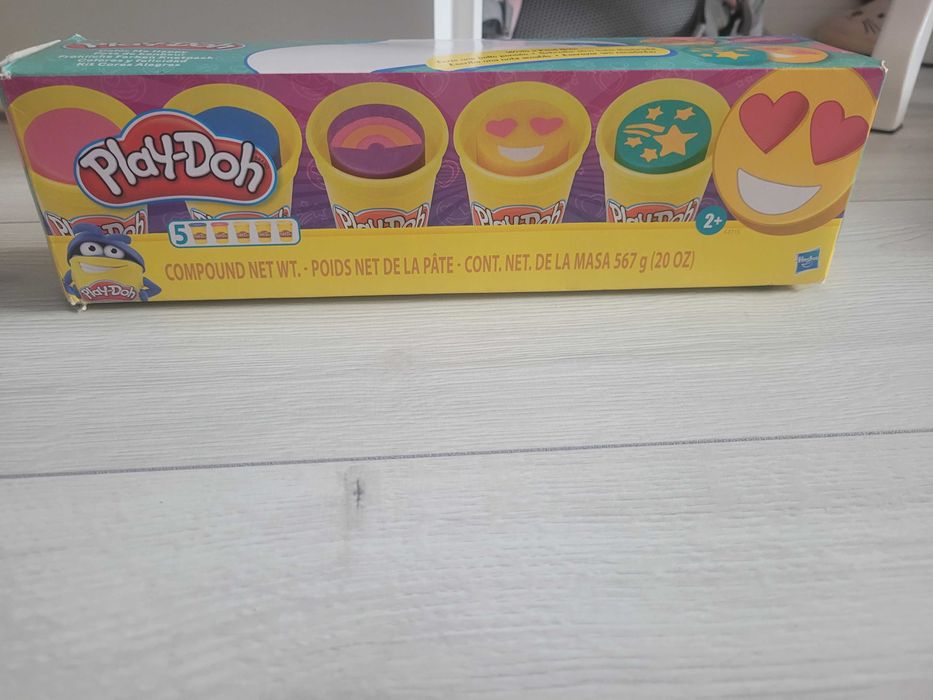 Zestawy Play Doh