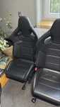 Fotele Recaro Motorsport – Podgrzewane