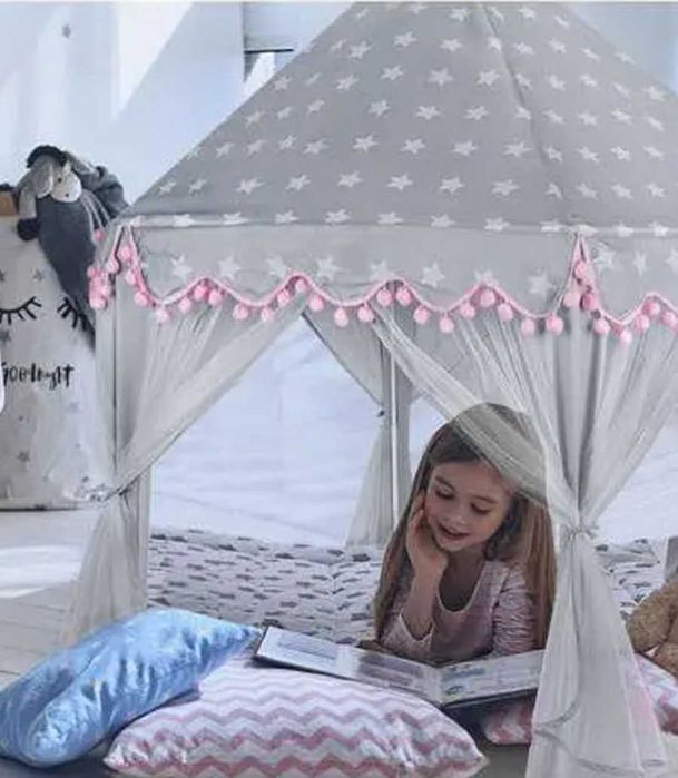 Дитяча палатка ігровий дитячий намет