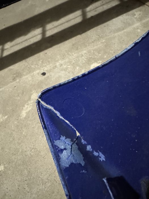 Owiewka czasza derbi senda