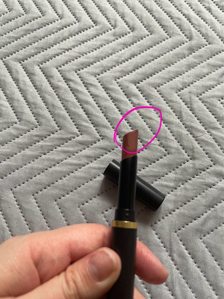 MAC matowa pomadka do ust 892 Over The Taupe Slim Stick