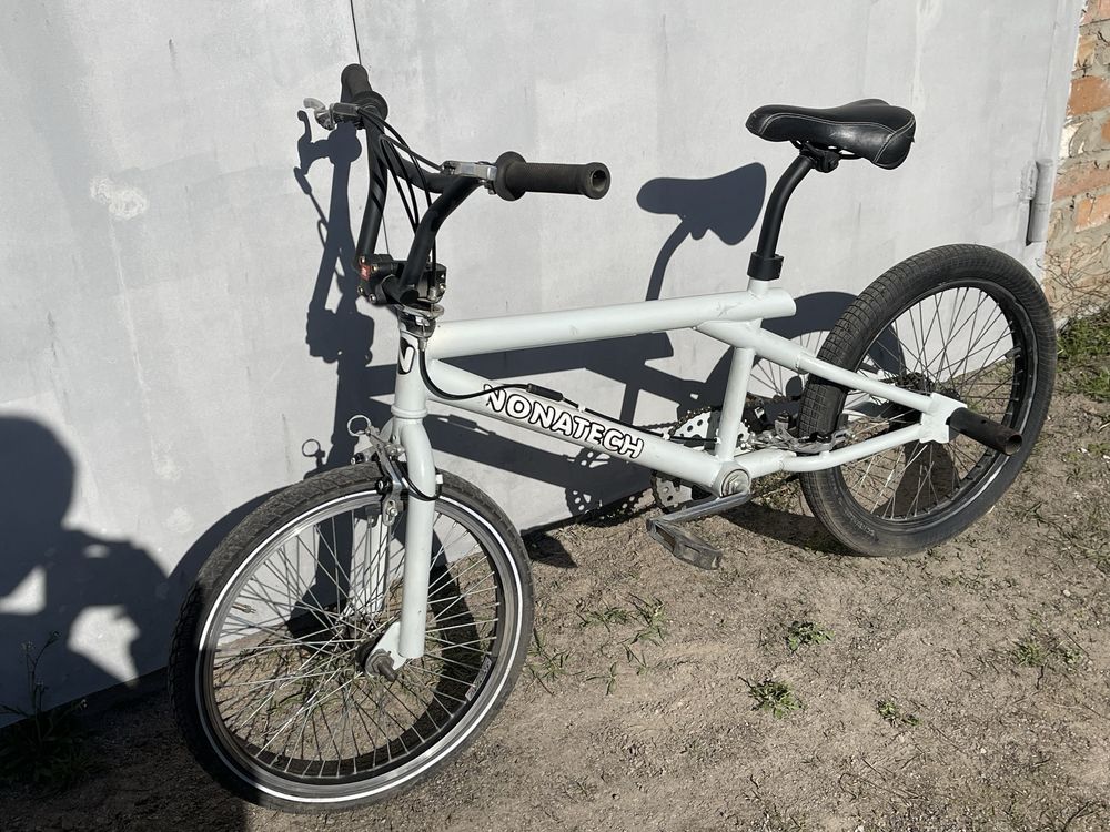 Велосипед bmx nonatech x-fighter