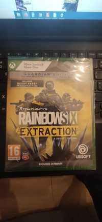 Gra Xbox Tom Clancy's Rainbow Six: Extreaction  Guardian Edition