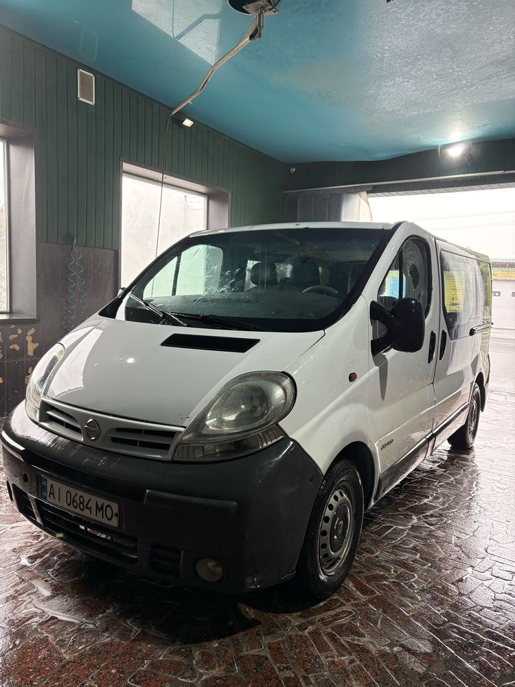 Продам Opel Vivaro Renault Trafic Nissan Primastar