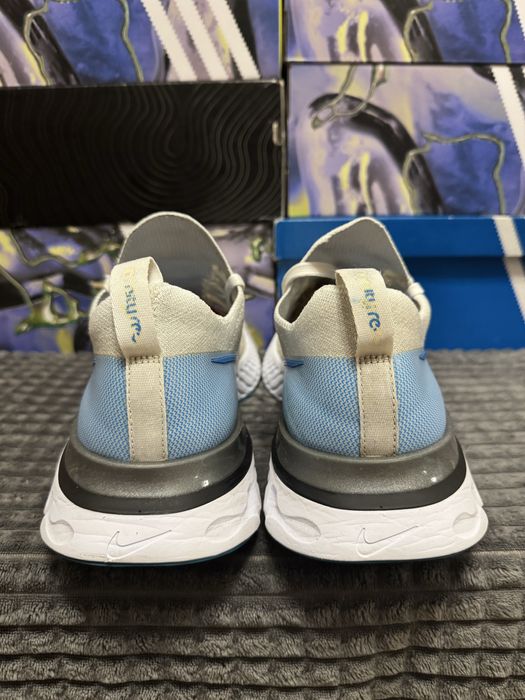 Чоловічі кросівки для бігу Nike React Infinity 46(30см) оригінал