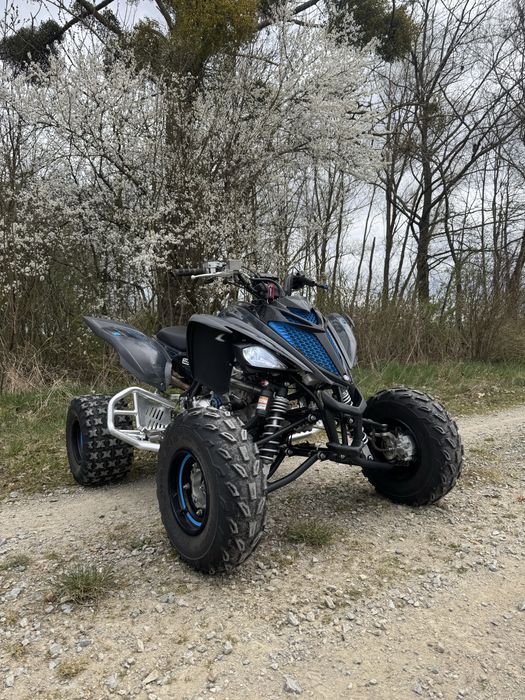 Yamaha raptor 700r 2017r.