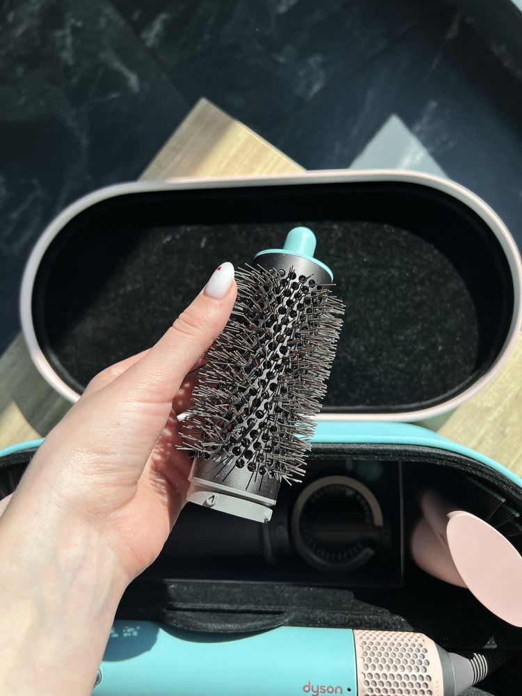 Стайлер дайсон оригінал Dyson Airwrap Complete Long Ceramic Pop