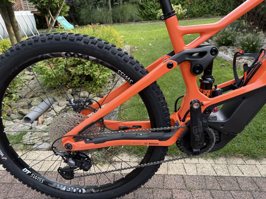 Orbea Wild FS M20 Carbon Bosch 4 gen